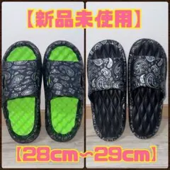 【新品未使用】【2点セット】メンズ　レディース　男女兼用　サンダル