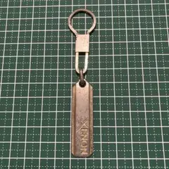 XENON ディスコ キーホルダー 昭和レトロ 非売品 希少