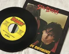 Dead Boys、Lords Of The New Church関連の7”