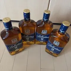 Ballantine's Master's 700ml 3本セット - メルカリ