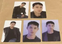 SEVENTEEN ミンギュ follow again トレカ セット