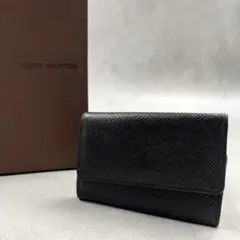 鑑定済 ルイヴィトン タイガ アルドワーズ キーケース6連 - メルカリ