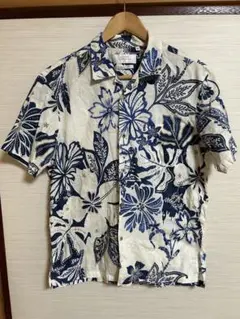 MAJUN アロハシャツ XL 花柄