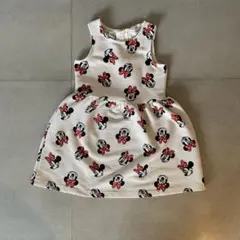 H&M ミニーマウス ワンピースのサムネイル