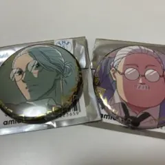 サカモトデイズ party mission 缶バッジ 坂本