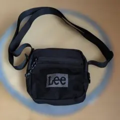 Lee ショルダーバッグ ブラックのサムネイル