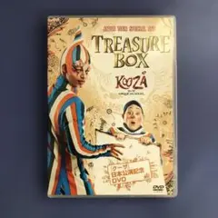 シルク・ドゥ・ソレイユ　『クーザ』 日本公演記念　DVD