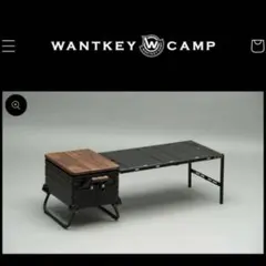 WANTKEY CAMP WANTKEY CNT25のサムネイル