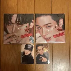 NCT JNJM BOTH SIDES 1st Mini Album