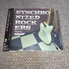 シンクロナイズド・ロッカーズ Tribute to the pillows