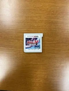 ポケットモンスターYカセット