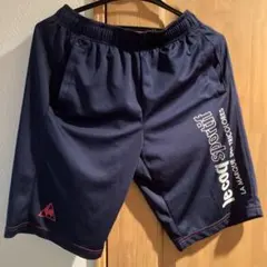 Le Coq Sportif ショートパンツLサイズ
