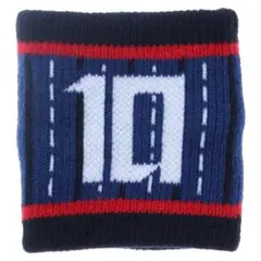 JFA サッカー日本代表 リストバンド NO.10