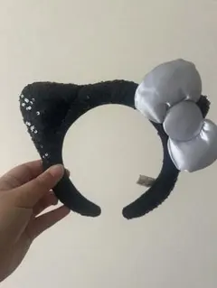 USJ キティちゃんカチューシャ