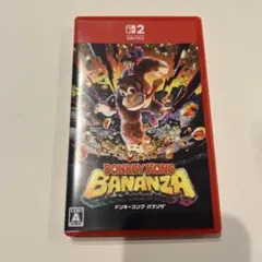 ドンキコング　バナンザ