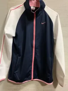 美品ナイキ　ジャージS レディース長袖