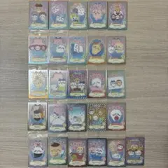 ちいかわ ウエハース ラッキーカードコレクション2 26枚