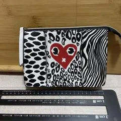 ESTEE LAUDER Quentin Jones 化粧ポーチ