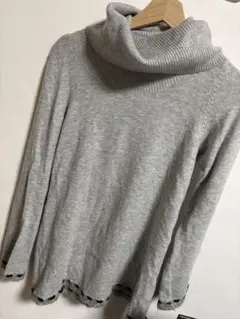 1229y【秋冬コーデ】Apuweiser-riche 古着 ニット セーター