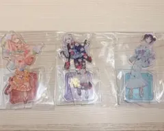 アクリルスタンド 3種セット 超かぐや姫！ TSUTAYA 京都IP書店 - メルカリ