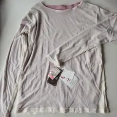 しまむら　シアートップス　Lサイズ　レディース服