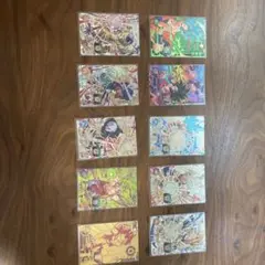 ドラゴンボールZENKAI バトルロイヤル カード