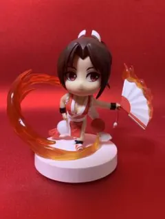 公式品　不知火舞　フィギュア