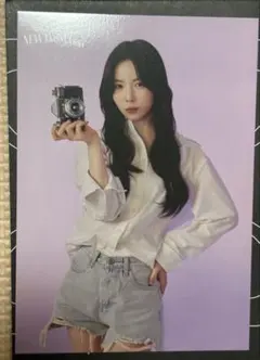 NiziU ラントレ　マヤ