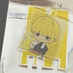 地獄楽 極楽湯 銭湯錠 アクリル キーホルダー 付知　①