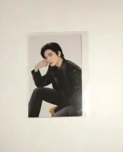 TXT カンテヒョン MOA CON ミニフォトカード トレカ　モアコン　ソウル