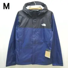 ザ ノースフェイス ベンチャージャケット マウンテンパーカー M ネイビー