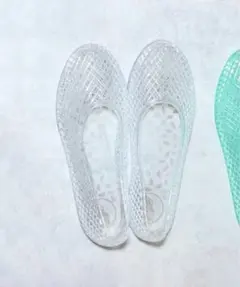 ancient greek sandals iro jelly クリア 36のサムネイル