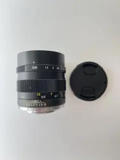 Noktor Hyperprime 50mm F0.95 eマウント SONY - メルカリ