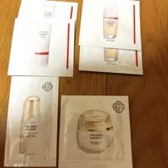 資生堂 エッセンス スキングロウファンデーション ・プライマー・美容液・クリーム