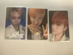 BOYNEXTDOOR リウ トレカ