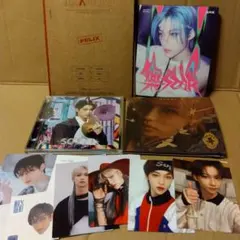 StrayKids Felix MAXIDENT 5STAR　 楽STAR