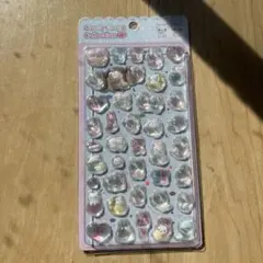 メリング　キャンディドロップスコレクション　シール　ステッカー