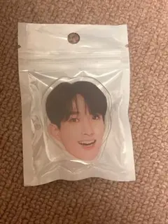 SEVENTEEN DK ドギョム HOLIDAY ランダム 缶バッジ 10点 SEVENTEEN セブチHOLIDAY JAPAN ペンミ ドギョム 缶バッジ