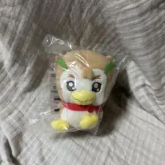 プリキュア一番くじ Ｃ賞 ふわふわ妖精ぬいぐるみ シロップ