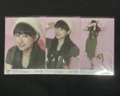 イコラブ 山本杏奈 生写真　Ꭲシャツ コンプ
