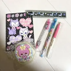 【新品未使用当時物】スイマー　SWIMMER 文房具　まとめ売り 平成レトロ