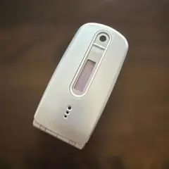[레어 & 미품] FOMA N700i 휴대 전화 실버 동작 확인 완료