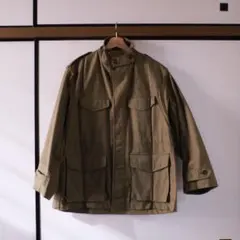 40's French Army M-47 jacket Dead stock