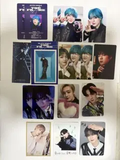 INI 佐野雄大 トレカ