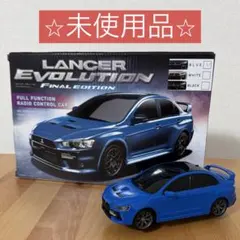 2025年最新】ランサーエボリューション ラジコンの人気アイテム