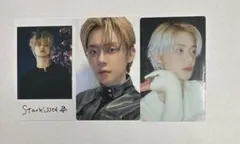 TXT starkissed ソロ盤 トレカ ヨンジュン