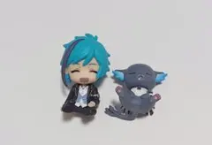 ツイステ 肩ズン フロイド グリム