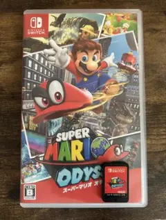 Super Mario Odyssey (Nintendo Switch)