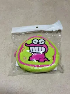 クレヨンしんちゃん チョコビ　ワニ山さんポーチ