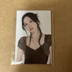 TWICE once again ミナ トレカ